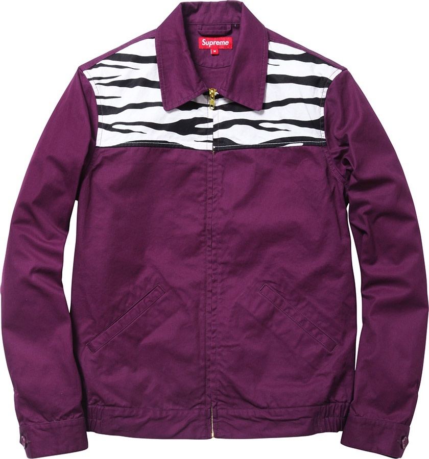 Garage Jacket view 2